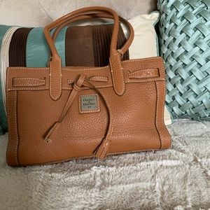 Dooney & Bourke midsize handbag.